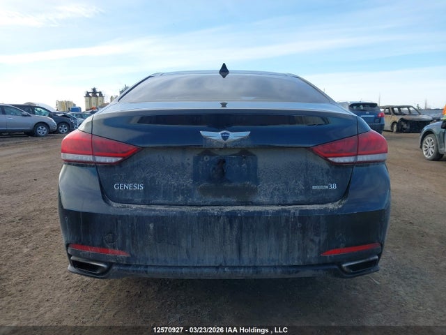 KMHGN4JE6FU035222 Hyundai Genesis 3.8 Luxury