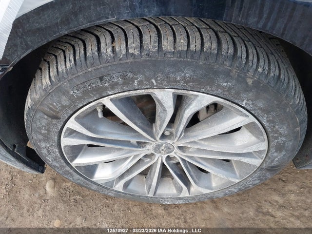 KMHGN4JE6FU035222 Hyundai Genesis 3.8 Luxury