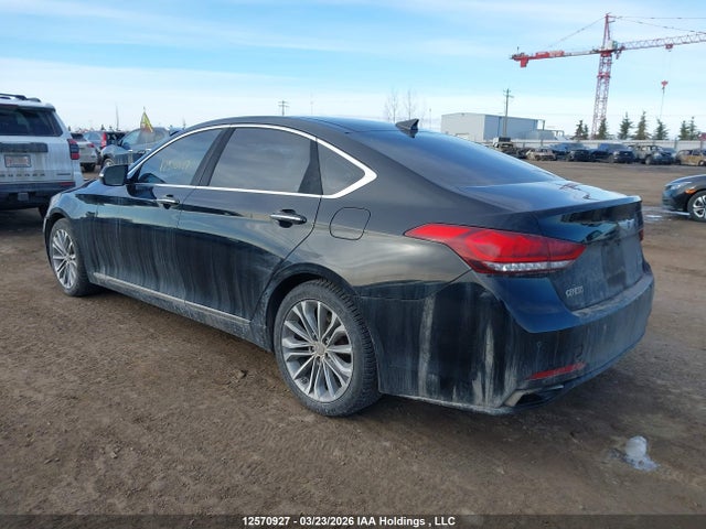 KMHGN4JE6FU035222 Hyundai Genesis 3.8 Luxury