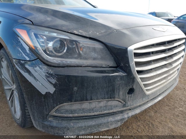 KMHGN4JE6FU035222 Hyundai Genesis 3.8 Luxury