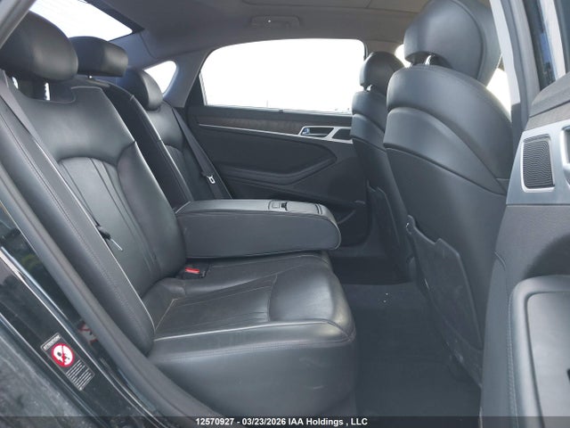 KMHGN4JE6FU035222 Hyundai Genesis 3.8 Luxury