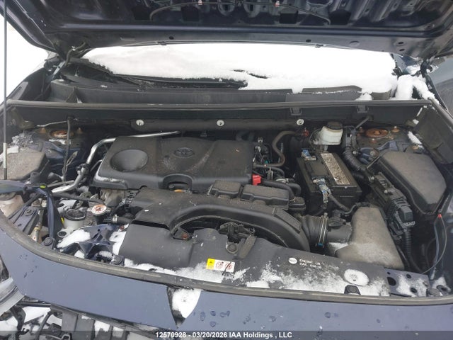 2019 Toyota Rav4 Limited მანქანა იყიდება აუქციონზე, vin: 2T3D1RFV3KC024654, აუქციონის ნომერი: 12570928