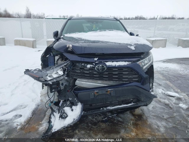 2019 Toyota Rav4 Limited მანქანა იყიდება აუქციონზე, vin: 2T3D1RFV3KC024654, აუქციონის ნომერი: 12570928