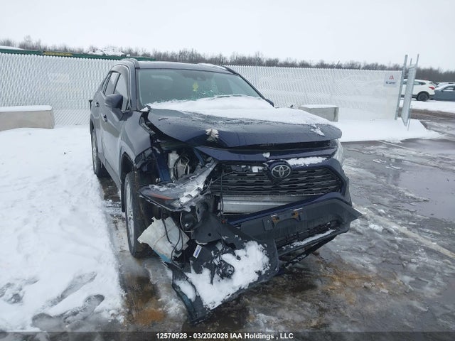 2019 Toyota Rav4 Limited მანქანა იყიდება აუქციონზე, vin: 2T3D1RFV3KC024654, აუქციონის ნომერი: 12570928