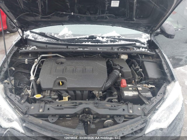 2014 Toyota Corolla Le მანქანა იყიდება აუქციონზე, vin: 2T1BURHE9EC129370, აუქციონის ნომერი: 12570934