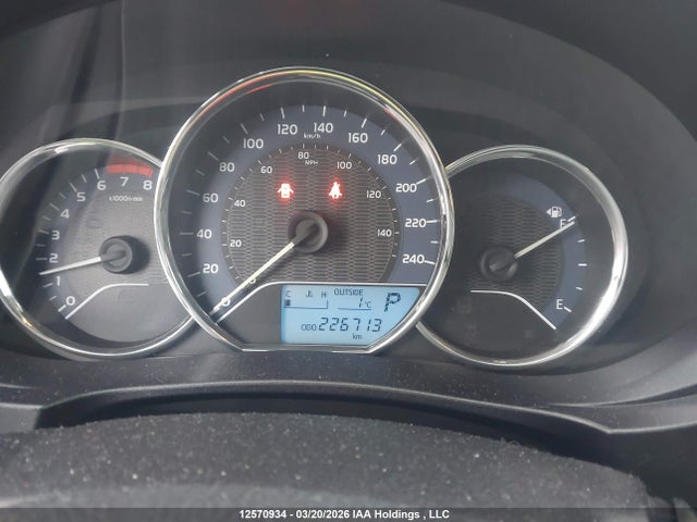 2014 Toyota Corolla Le მანქანა იყიდება აუქციონზე, vin: 2T1BURHE9EC129370, აუქციონის ნომერი: 12570934