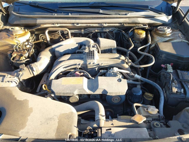 4S4BSCNC9H3253458 Subaru Outback 2.5i Limited