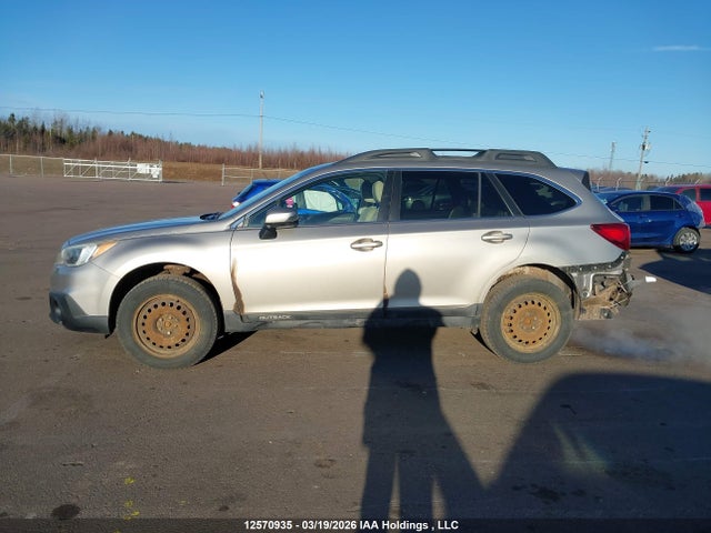 4S4BSCNC9H3253458 Subaru Outback 2.5i Limited