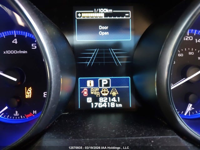 4S4BSCNC9H3253458 Subaru Outback 2.5i Limited