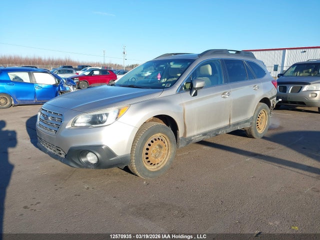 4S4BSCNC9H3253458 Subaru Outback 2.5i Limited