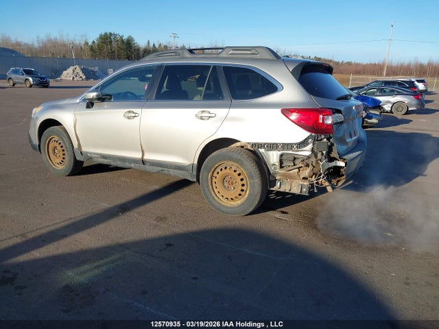 4S4BSCNC9H3253458 Subaru Outback 2.5i Limited