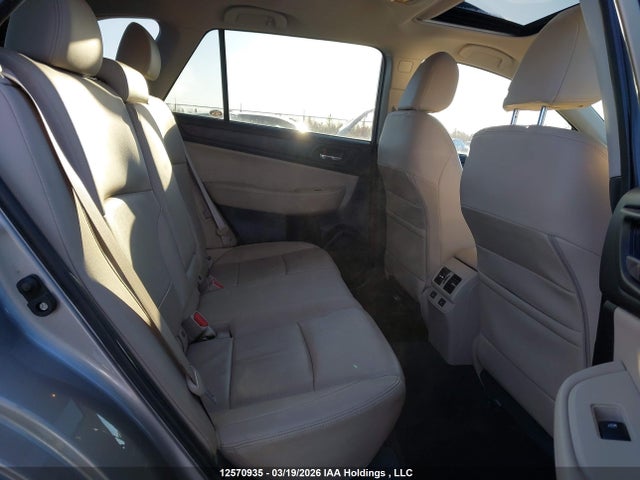 4S4BSCNC9H3253458 Subaru Outback 2.5i Limited