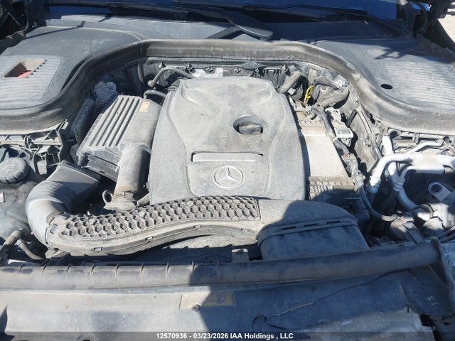 WDC0J4KB5HF203505 Mercedes-Benz Glc 300 Coupe 4matic