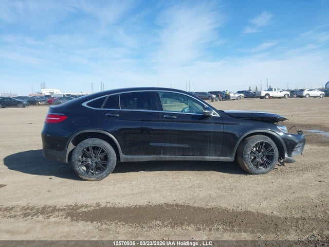 WDC0J4KB5HF203505 Mercedes-Benz Glc 300 Coupe 4matic