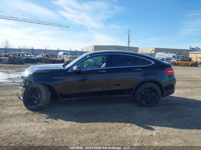 WDC0J4KB5HF203505 Mercedes-Benz Glc 300 Coupe 4matic
