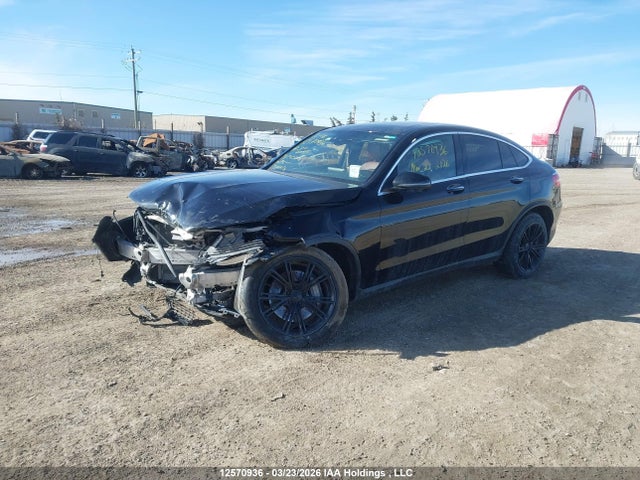 WDC0J4KB5HF203505 Mercedes-Benz Glc 300 Coupe 4matic
