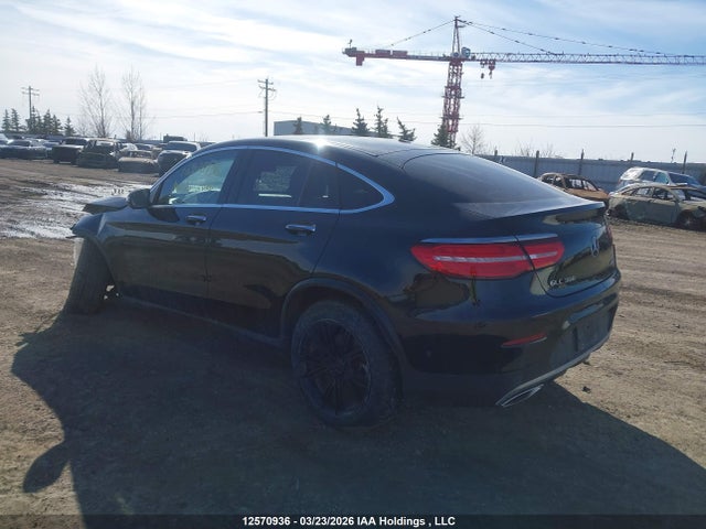 WDC0J4KB5HF203505 Mercedes-Benz Glc 300 Coupe 4matic
