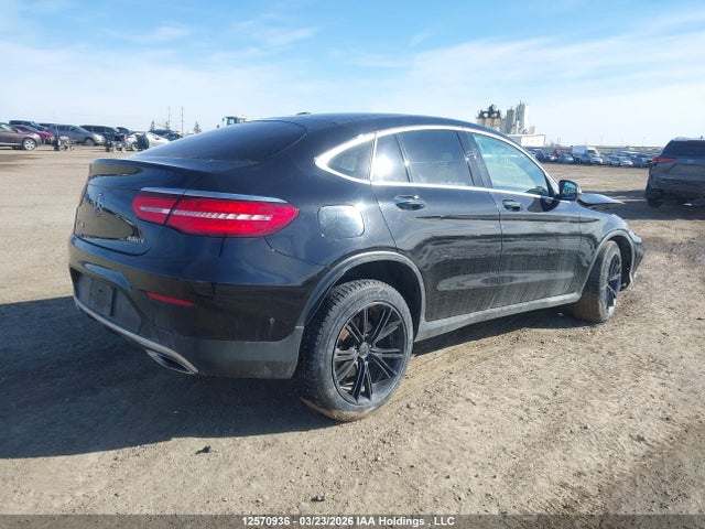 WDC0J4KB5HF203505 Mercedes-Benz Glc 300 Coupe 4matic