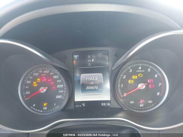 WDC0J4KB5HF203505 Mercedes-Benz Glc 300 Coupe 4matic