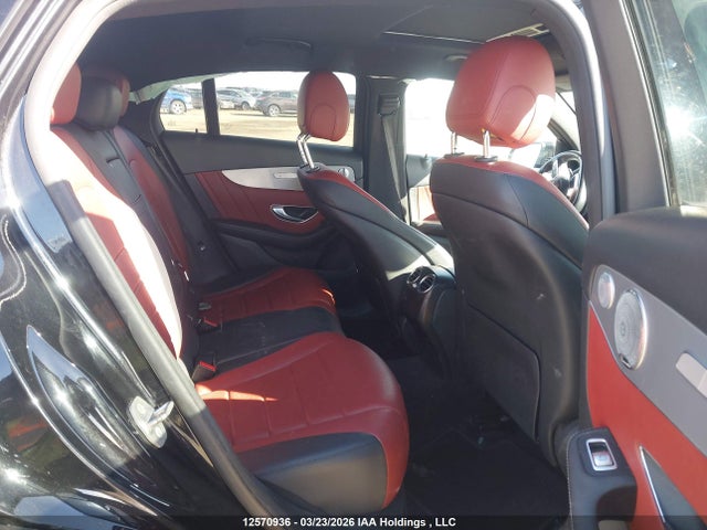 WDC0J4KB5HF203505 Mercedes-Benz Glc 300 Coupe 4matic