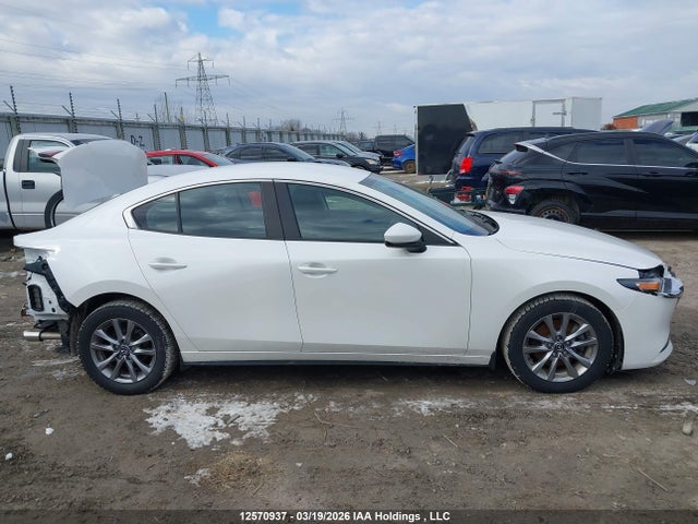 Aukcja sprzedaży 2020 Mazda Mazda3 Gs, vin: 3MZBPBCM2LM133727, numer aukcji: 12570937