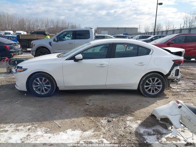 Aukcja sprzedaży 2020 Mazda Mazda3 Gs, vin: 3MZBPBCM2LM133727, numer aukcji: 12570937