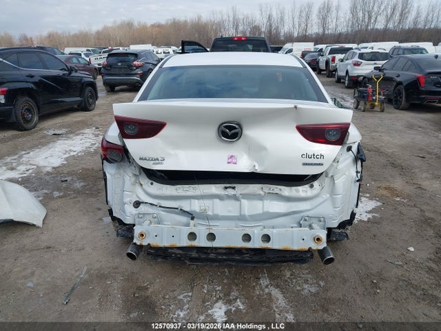 Aukcja sprzedaży 2020 Mazda Mazda3 Gs, vin: 3MZBPBCM2LM133727, numer aukcji: 12570937