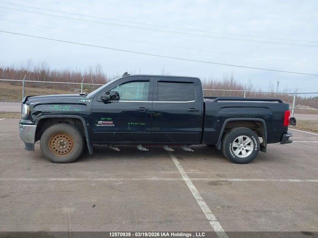 Aukcja sprzedaży 2016 Gmc Sierra 1500 Sle, vin: 3GTU2MEC9GG124568, numer aukcji: 12570939