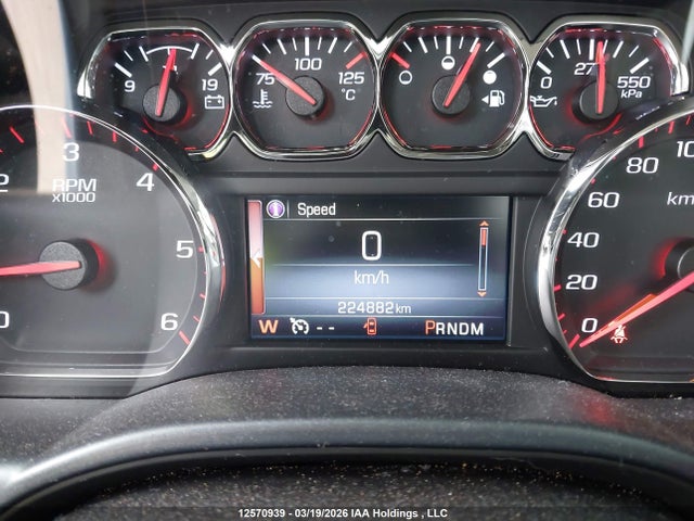 Aukcja sprzedaży 2016 Gmc Sierra 1500 Sle, vin: 3GTU2MEC9GG124568, numer aukcji: 12570939