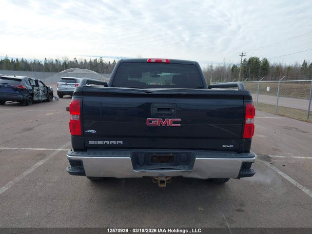 Aukcja sprzedaży 2016 Gmc Sierra 1500 Sle, vin: 3GTU2MEC9GG124568, numer aukcji: 12570939