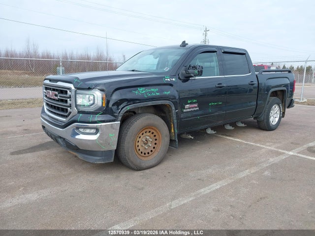 Aukcja sprzedaży 2016 Gmc Sierra 1500 Sle, vin: 3GTU2MEC9GG124568, numer aukcji: 12570939