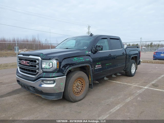 Aukcja sprzedaży 2016 Gmc Sierra 1500 Sle, vin: 3GTU2MEC9GG124568, numer aukcji: 12570939