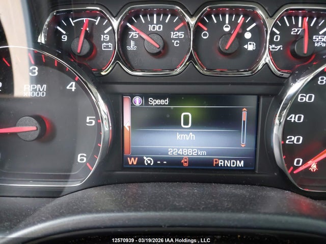 Aukcja sprzedaży 2016 Gmc Sierra 1500 Sle, vin: 3GTU2MEC9GG124568, numer aukcji: 12570939