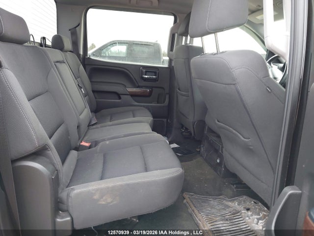 Aukcja sprzedaży 2016 Gmc Sierra 1500 Sle, vin: 3GTU2MEC9GG124568, numer aukcji: 12570939