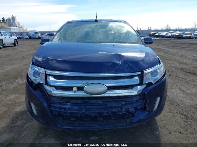Aukcja sprzedaży 2011 Ford Edge Sel, vin: 2FMDK3JCXBBB39748, numer aukcji: 12570940