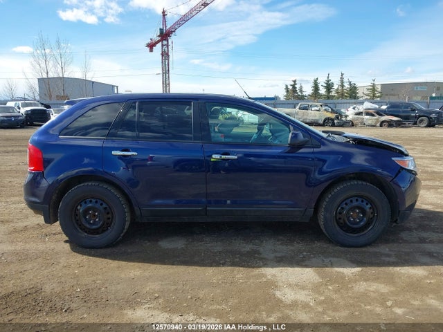 Aukcja sprzedaży 2011 Ford Edge Sel, vin: 2FMDK3JCXBBB39748, numer aukcji: 12570940