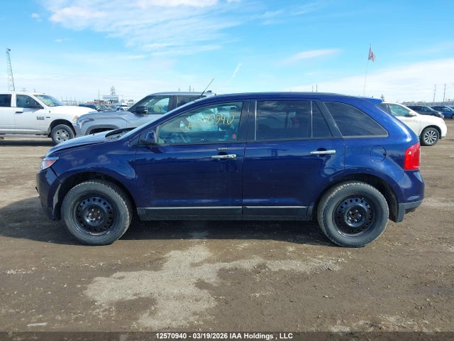 Aukcja sprzedaży 2011 Ford Edge Sel, vin: 2FMDK3JCXBBB39748, numer aukcji: 12570940