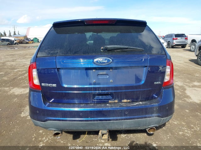 Aukcja sprzedaży 2011 Ford Edge Sel, vin: 2FMDK3JCXBBB39748, numer aukcji: 12570940