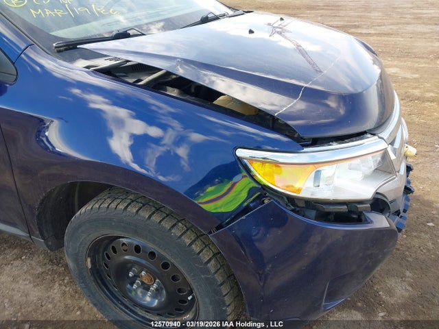 Aukcja sprzedaży 2011 Ford Edge Sel, vin: 2FMDK3JCXBBB39748, numer aukcji: 12570940