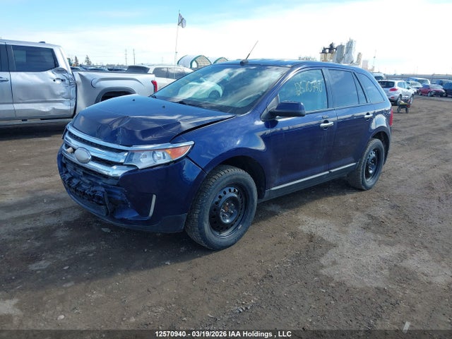 Aukcja sprzedaży 2011 Ford Edge Sel, vin: 2FMDK3JCXBBB39748, numer aukcji: 12570940