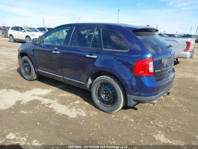 Aukcja sprzedaży 2011 Ford Edge Sel, vin: 2FMDK3JCXBBB39748, numer aukcji: 12570940