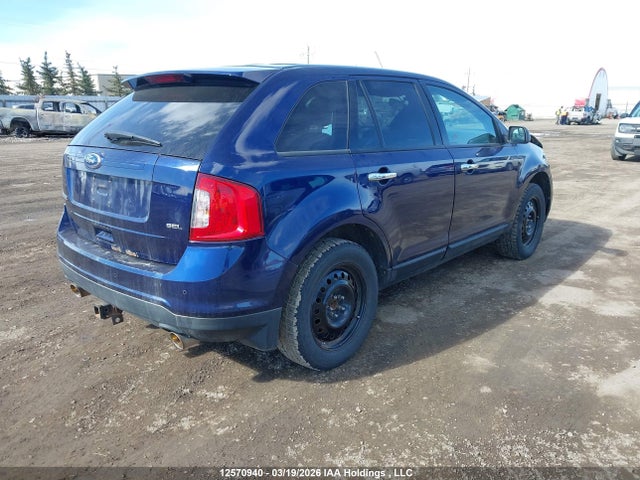 Aukcja sprzedaży 2011 Ford Edge Sel, vin: 2FMDK3JCXBBB39748, numer aukcji: 12570940