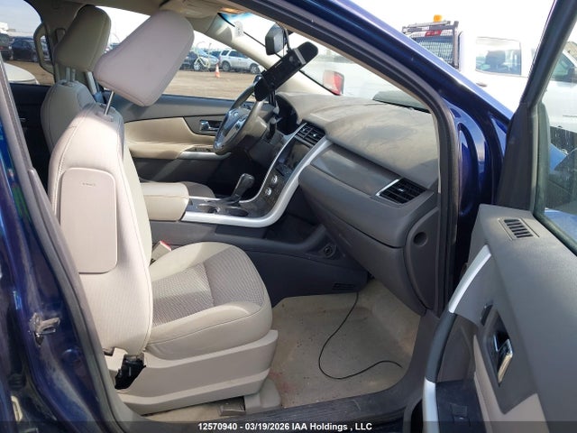 Aukcja sprzedaży 2011 Ford Edge Sel, vin: 2FMDK3JCXBBB39748, numer aukcji: 12570940