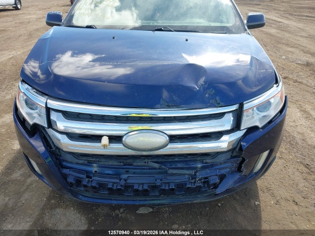 Aukcja sprzedaży 2011 Ford Edge Sel, vin: 2FMDK3JCXBBB39748, numer aukcji: 12570940