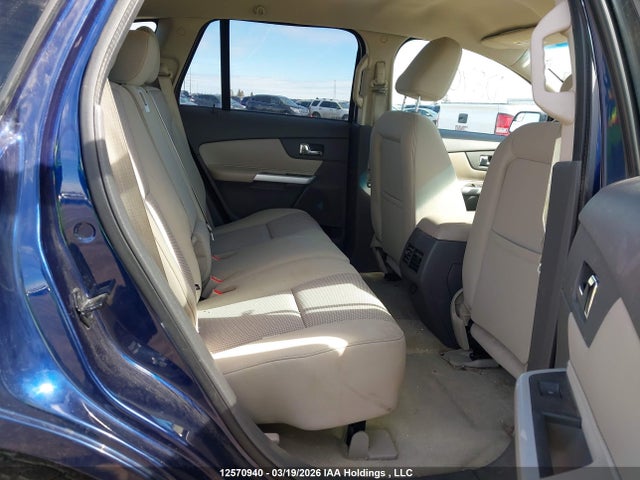 Aukcja sprzedaży 2011 Ford Edge Sel, vin: 2FMDK3JCXBBB39748, numer aukcji: 12570940