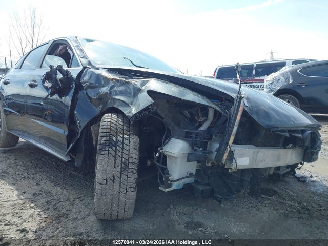 5NPEL4J20NH137101 Hyundai Sonata Luxury