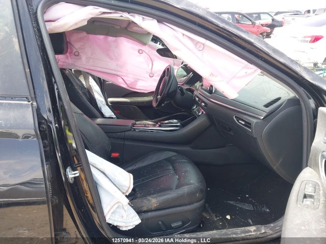5NPEL4J20NH137101 Hyundai Sonata Luxury