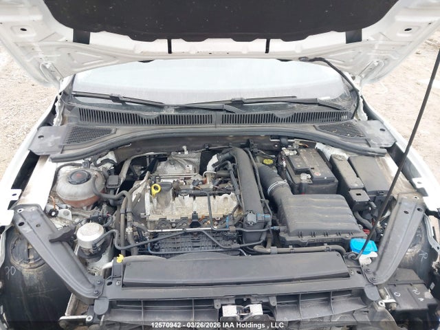 12570942 :رقم المزاد ، 3VWE57BU8MM017192 vin ، 2021 Volkswagen Jetta Highline مزاد بيع