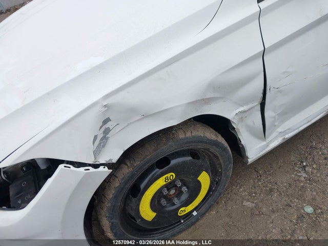 12570942 :رقم المزاد ، 3VWE57BU8MM017192 vin ، 2021 Volkswagen Jetta Highline مزاد بيع