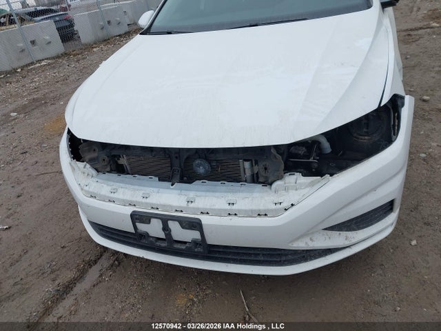 12570942 :رقم المزاد ، 3VWE57BU8MM017192 vin ، 2021 Volkswagen Jetta Highline مزاد بيع